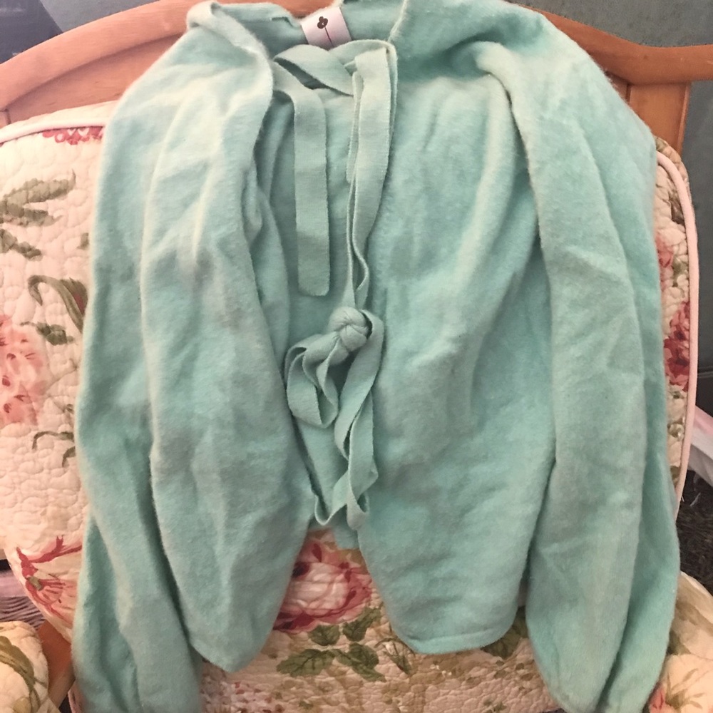 Cashmere sweater